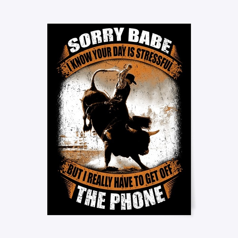 BULL RIDER - SORRY BABE