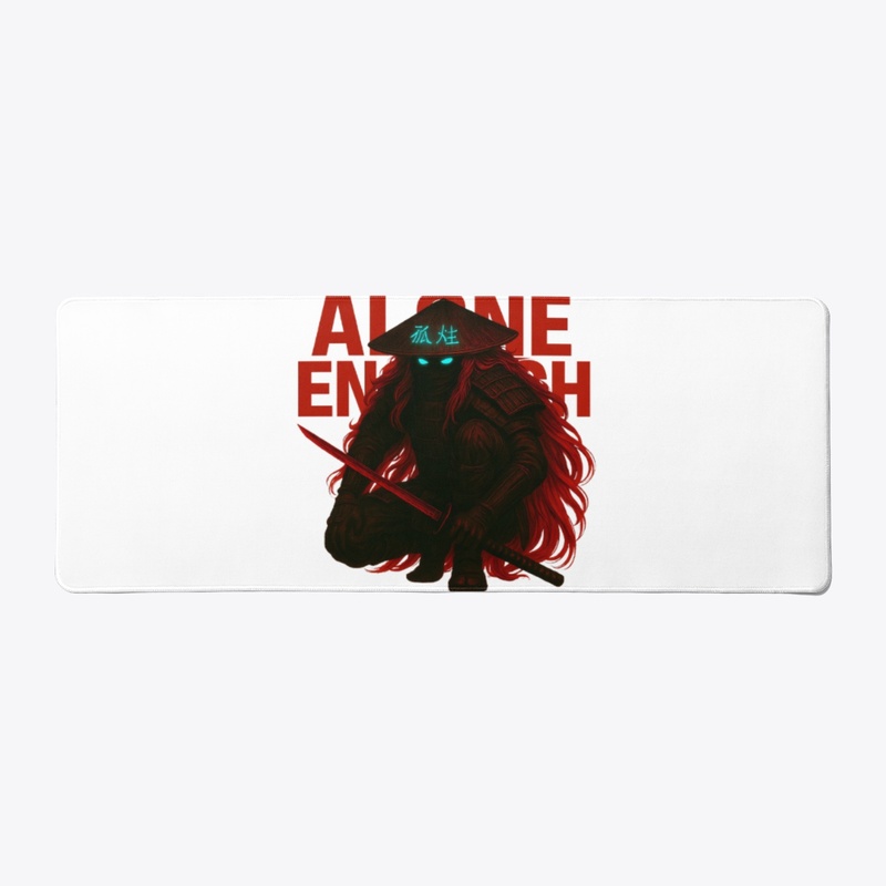 Alone Enough