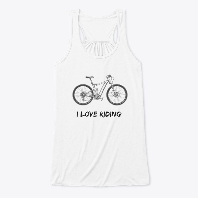 I lOVE RIDING