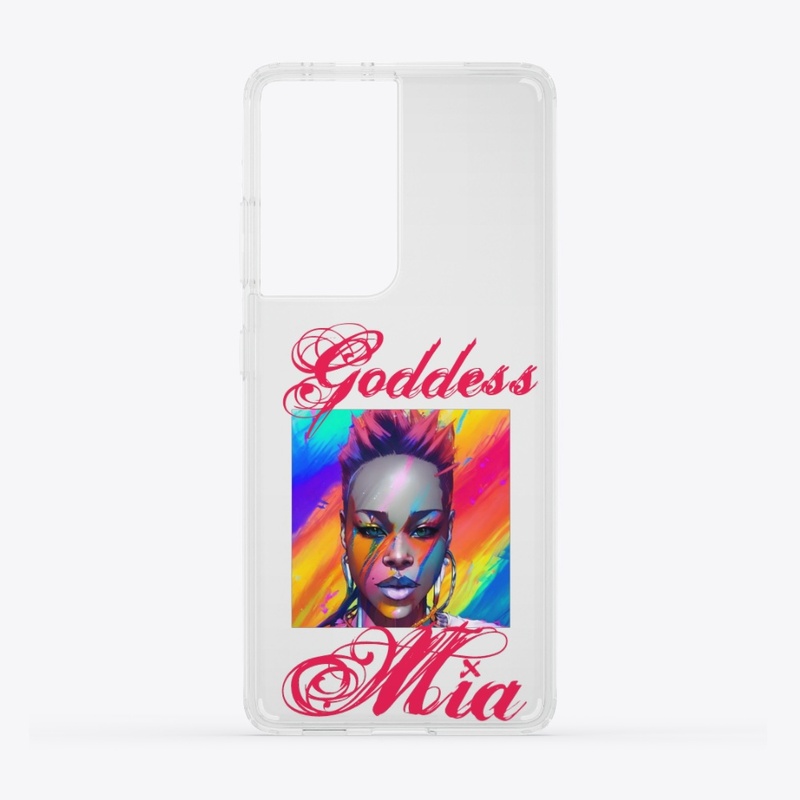 Goddess Mia Merch