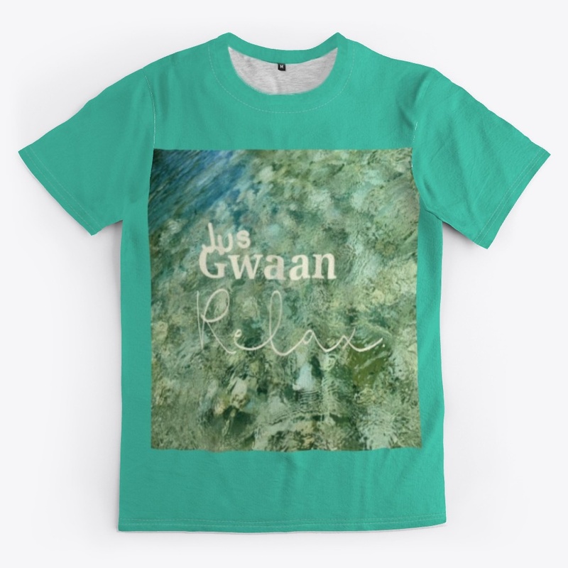 Jus Gwaan Relax