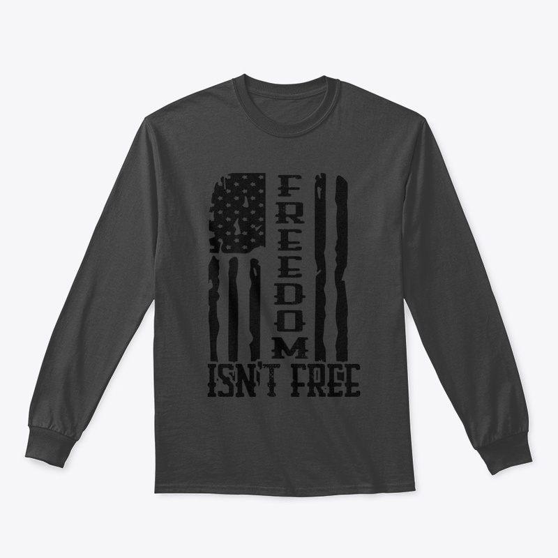 Freedom Isn't Free