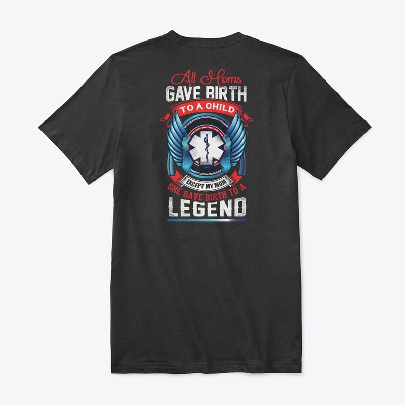 Legend EMT Shirt