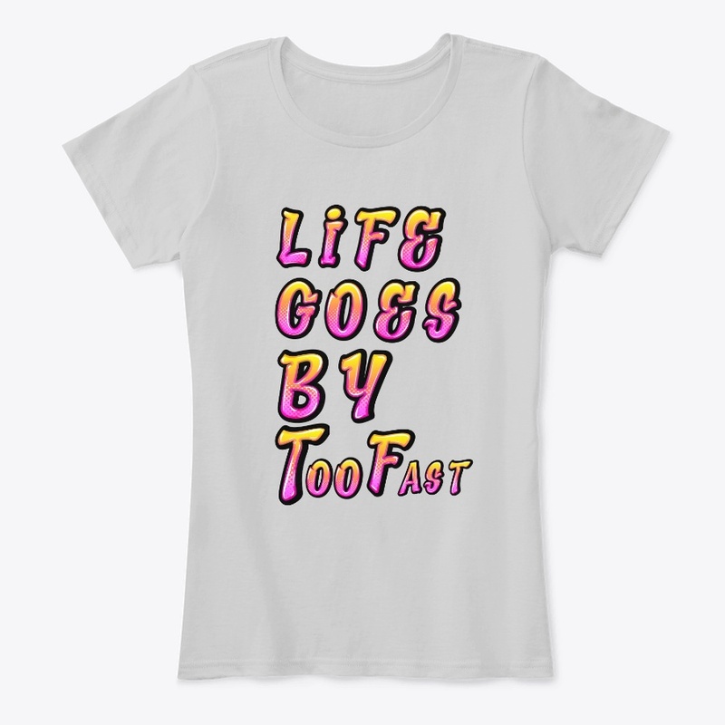 LGBT Life Goes By Too Fast