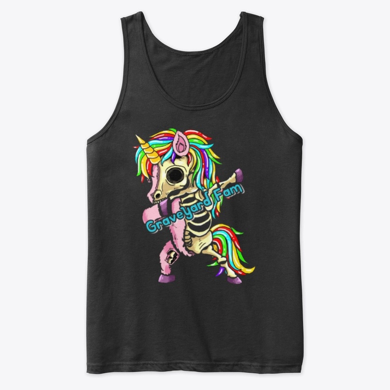 Graveyard Unicorn