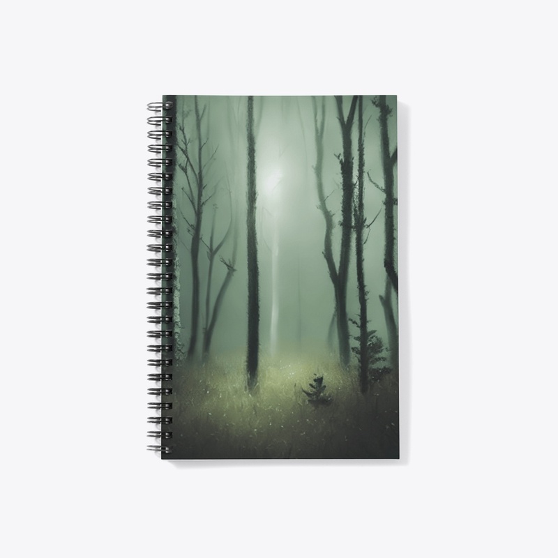 Deep Dark Forest