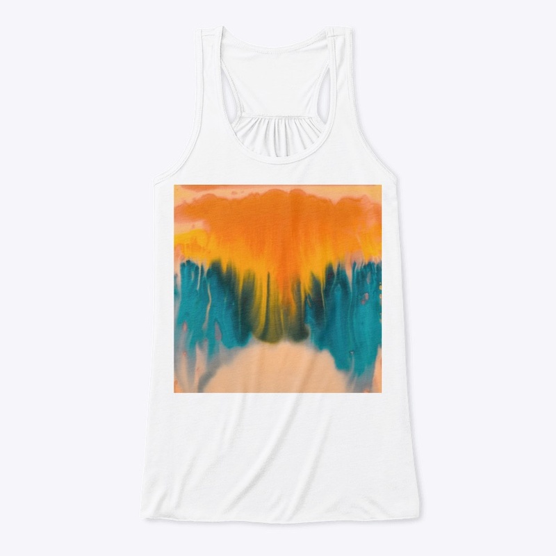 Sunburst design apparel collection