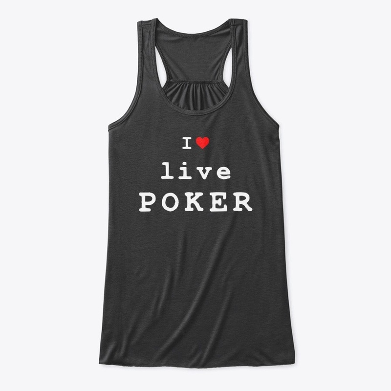 I Love Live Poker