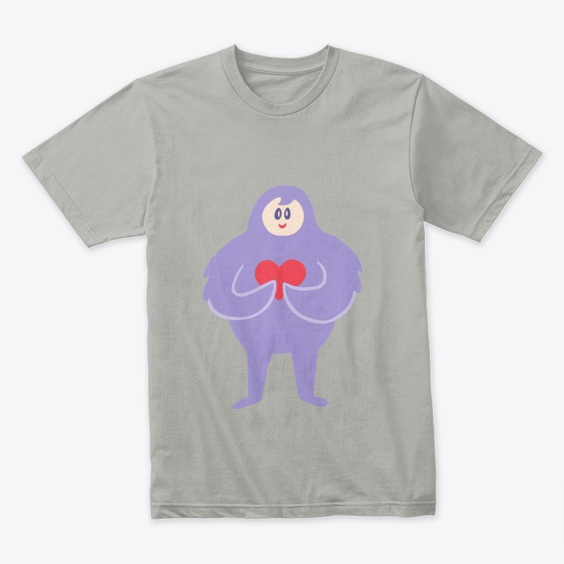 Funny Cartoon Tee 