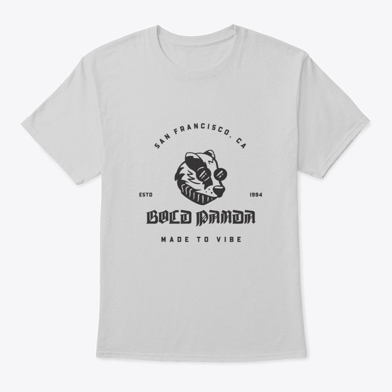 Bold Panda, Made To Vibe Shirt 