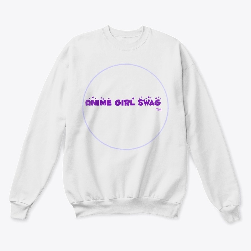 Anime Girl Swag Sweatshirt™
