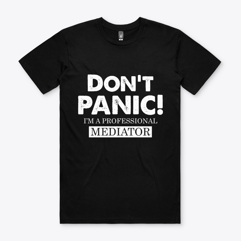 Don't Panic!