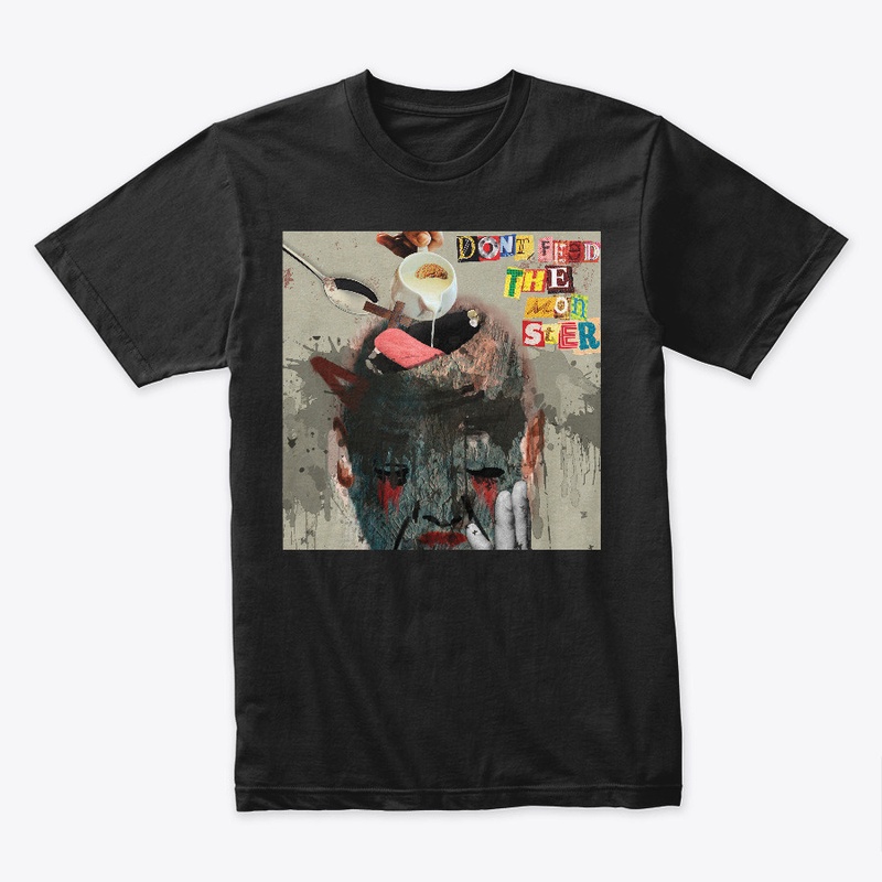DFTM Quelle Artsy special edition TEE