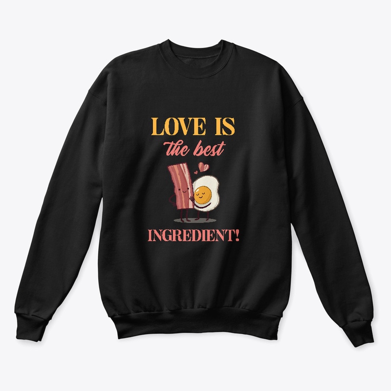Love is the ingredient Healthy eating