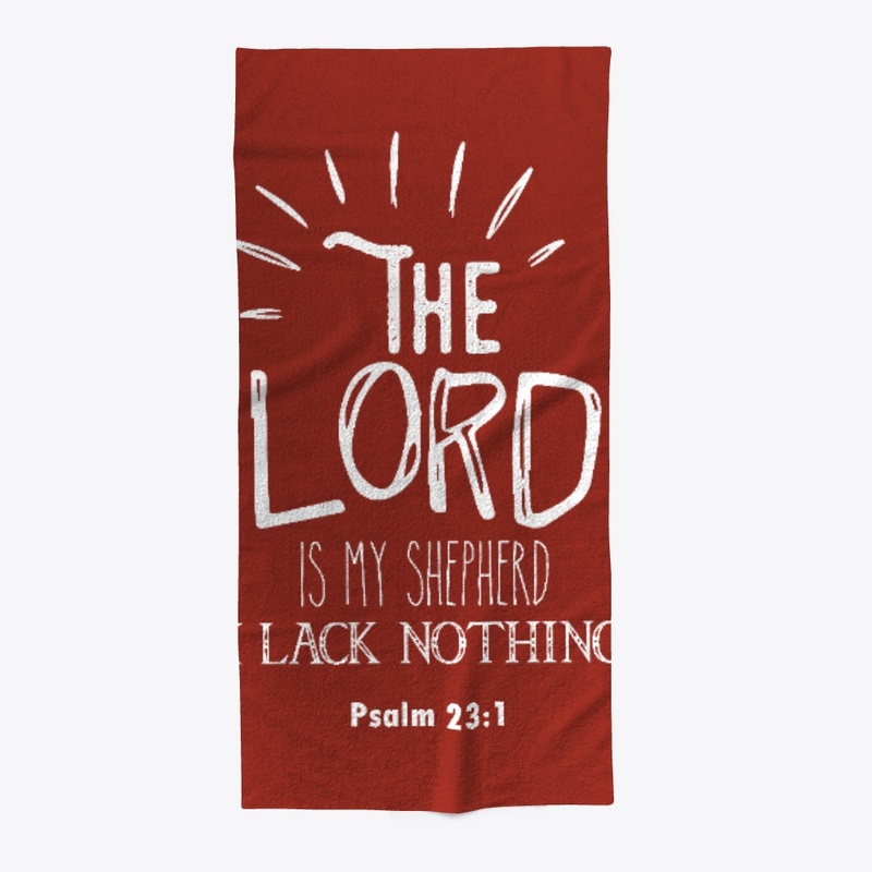 Psalm 23:1