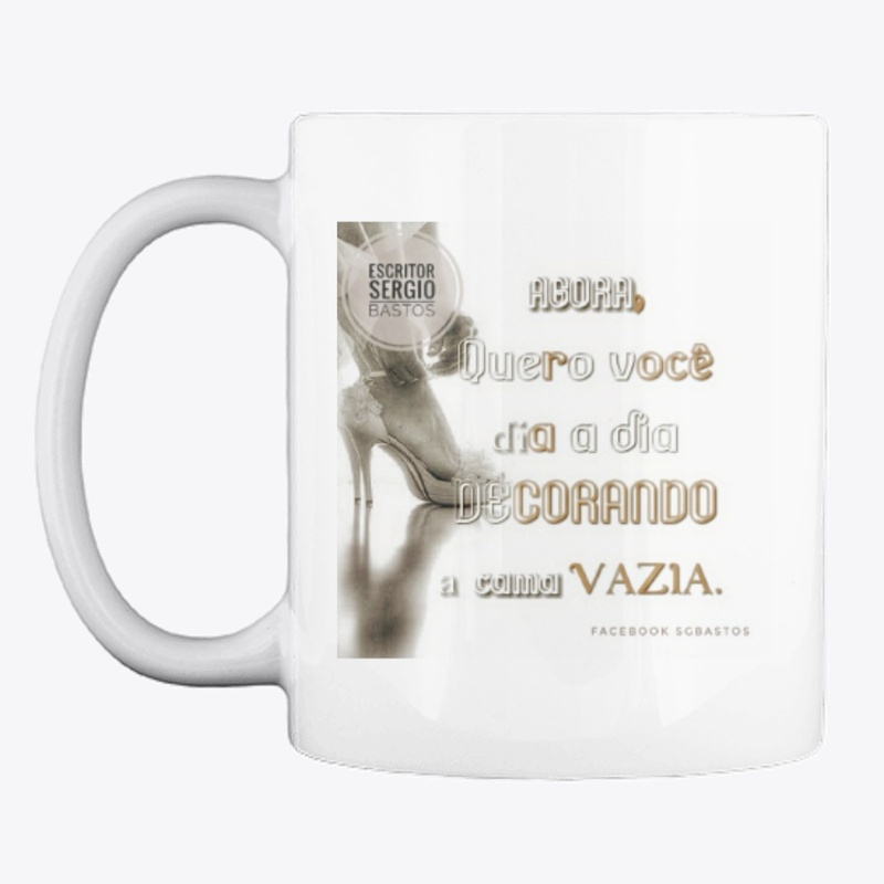 Canecas Poesias
