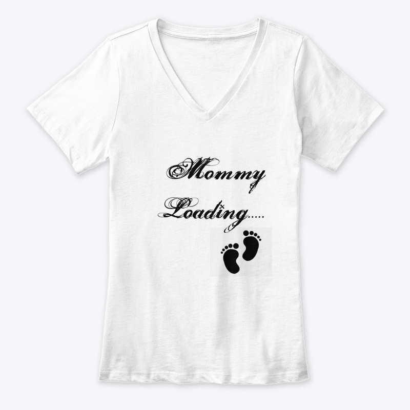 Mommy loading