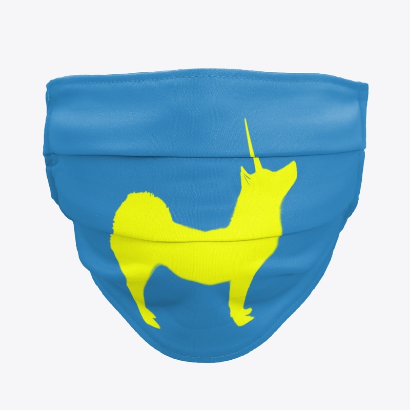 Shibecorn Mask