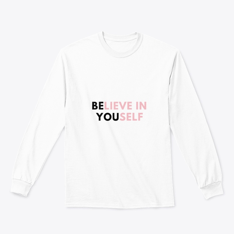 Believe In Yourself Products