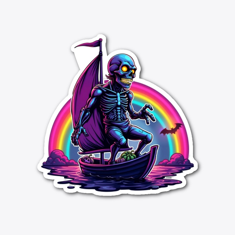Zombie Sailing