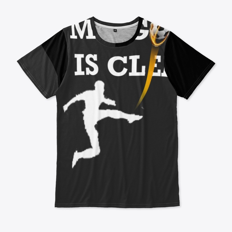 My Goal Is Clear T-shirt