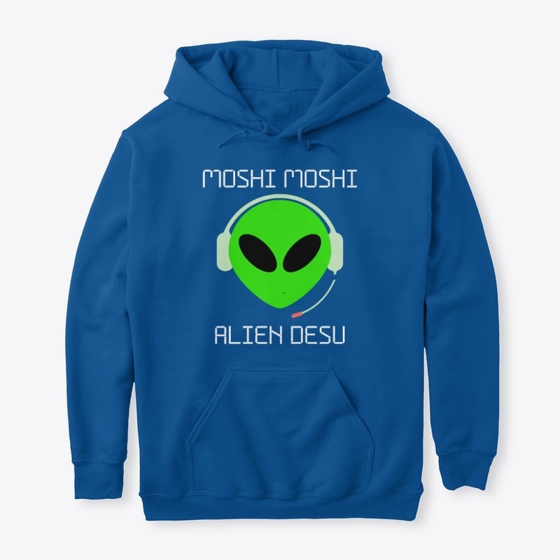 Alien Desu