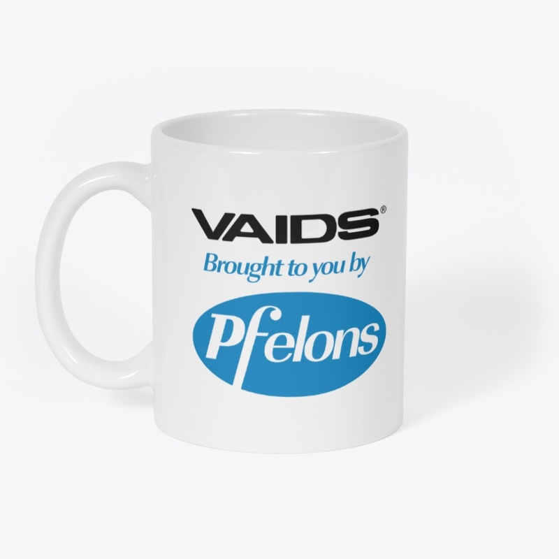 VAIDS brought to you by Pfelons T Shirt