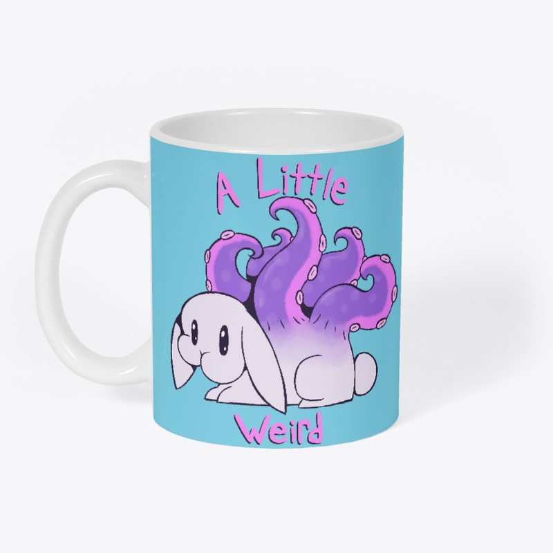 A Little Weird