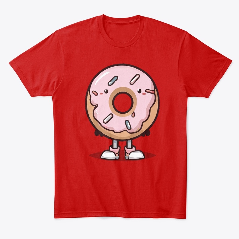 The Donut Man