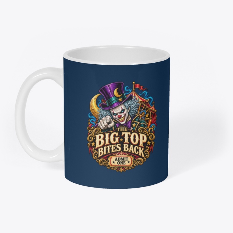 The Big Top Bites Back