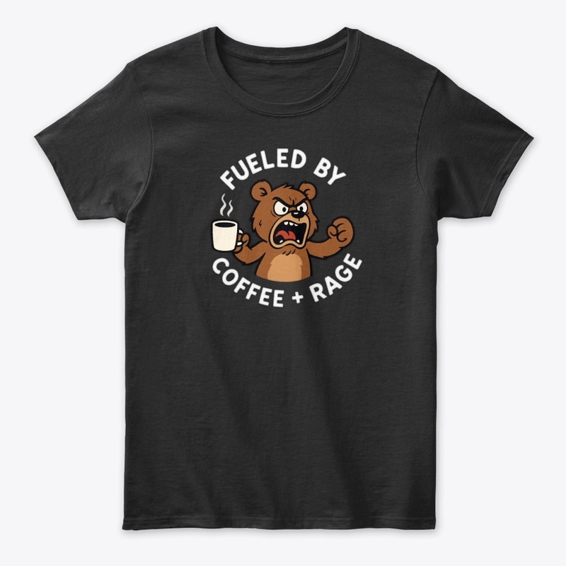 Coffee + Rage