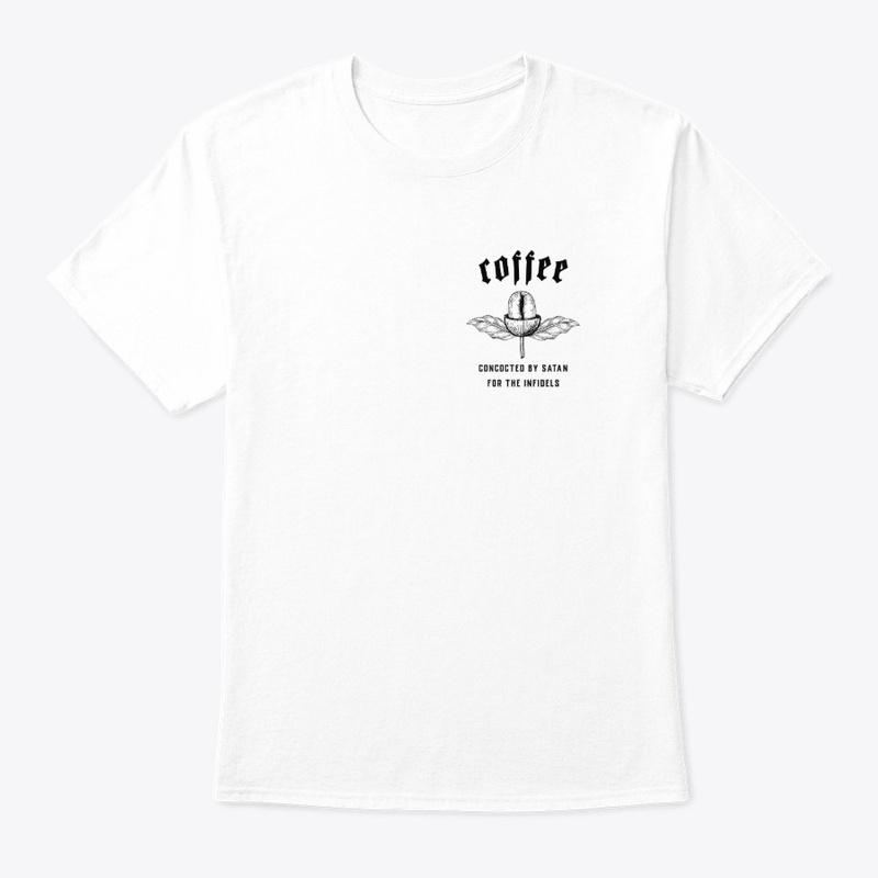 Coffee - Concocted by Satan - Bare Bean