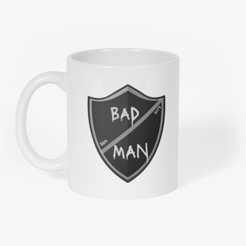 Bad Man 8722 - Mug