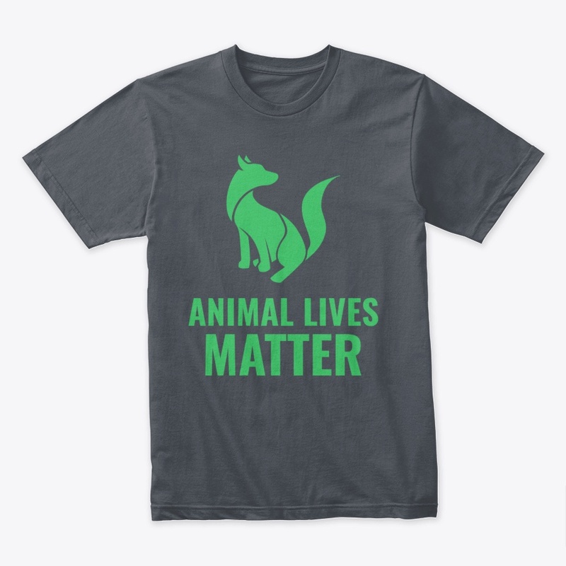 Animal Lives Matter