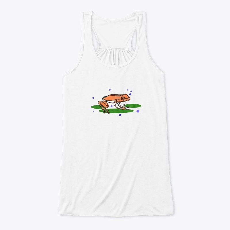 SEE FROG T-SHIRT 
