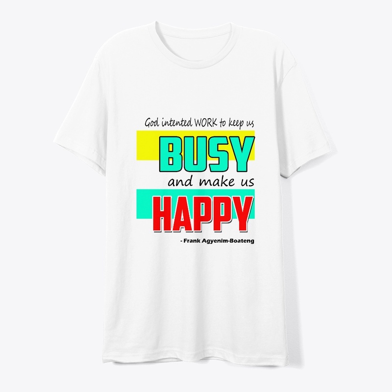 WORK AND HAPPINESS