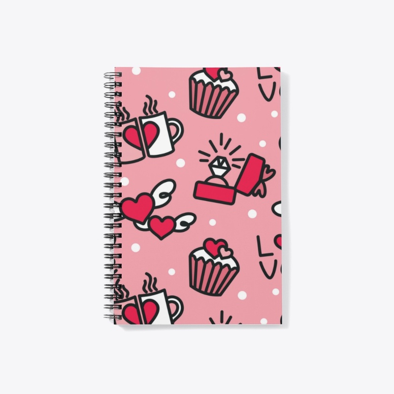 Heart Pattern Design