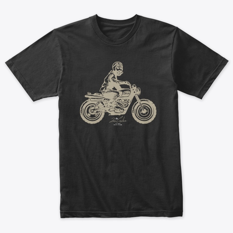 Mustache Scrambler