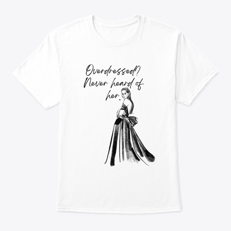 Overdressed