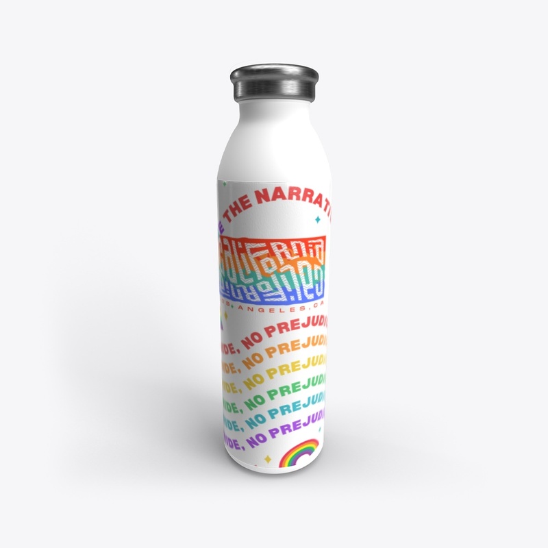 Change the Narrative LA PRIDE Edition