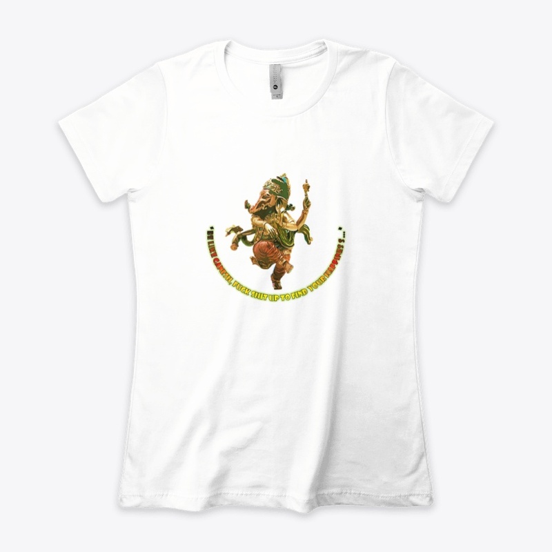 Be like Ganesh
