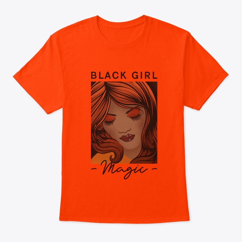 Black Girl Magic