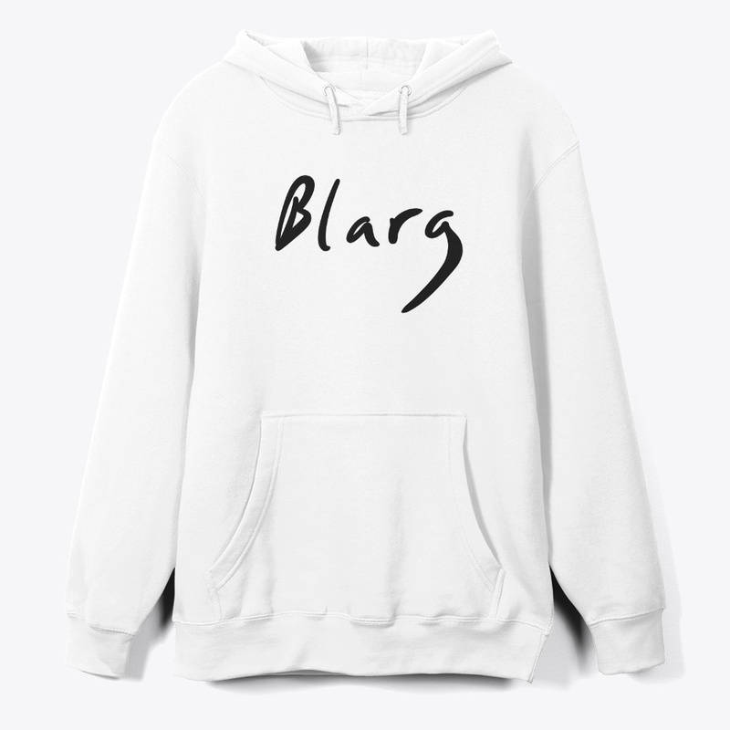 Blarg Minimal Black