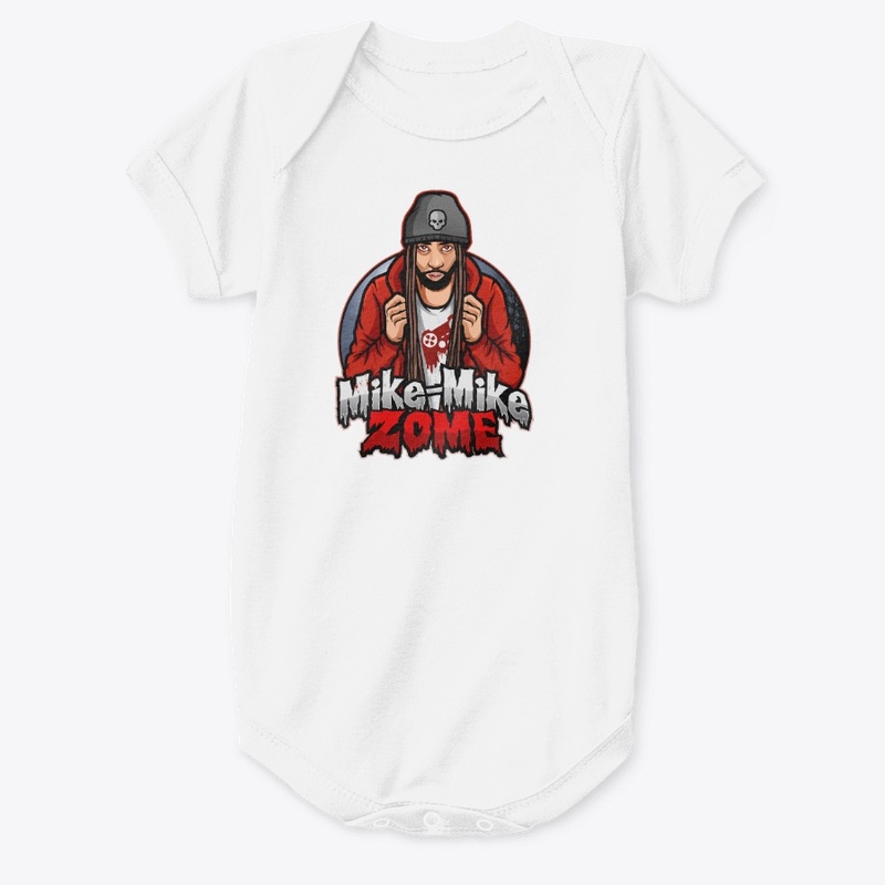 Mike-Mike ZOME LOGO - T-Shirts Tanktops