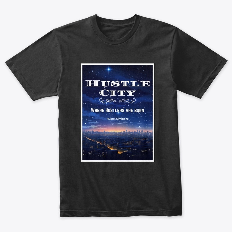 Hustle City Tees