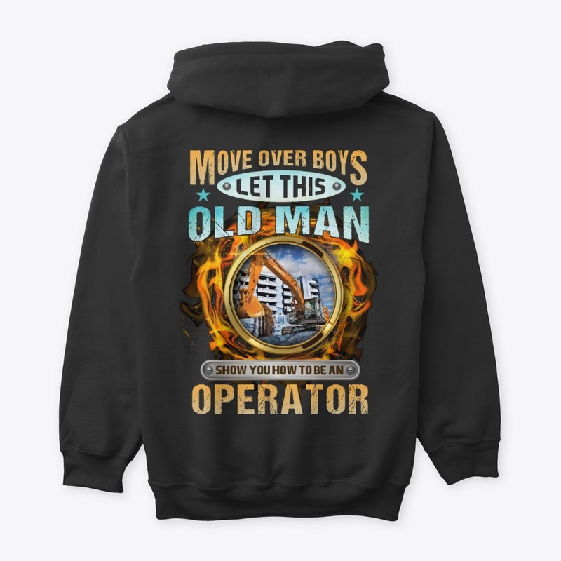 Sarcastic Operator Shirt