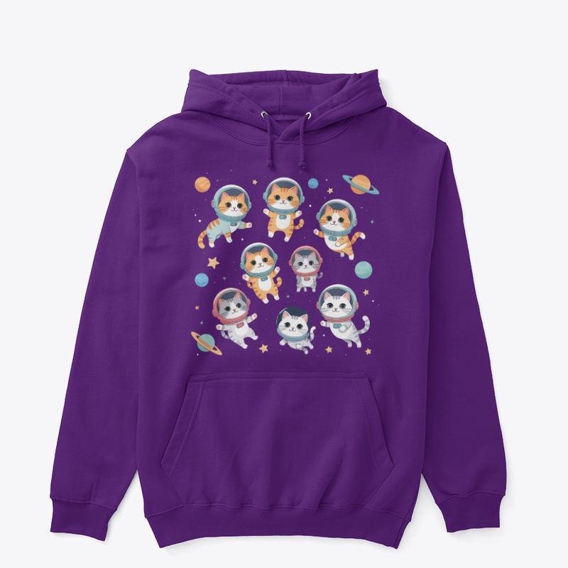 Galactic Kitty Explorers