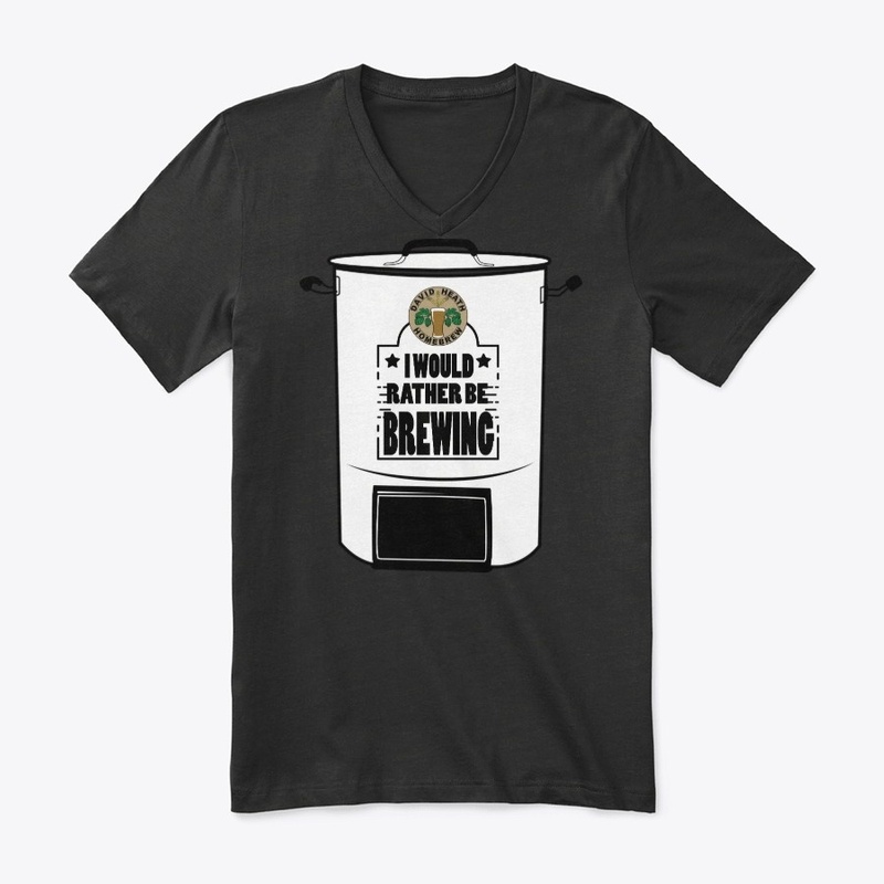 I Would Rather Be Brewing
