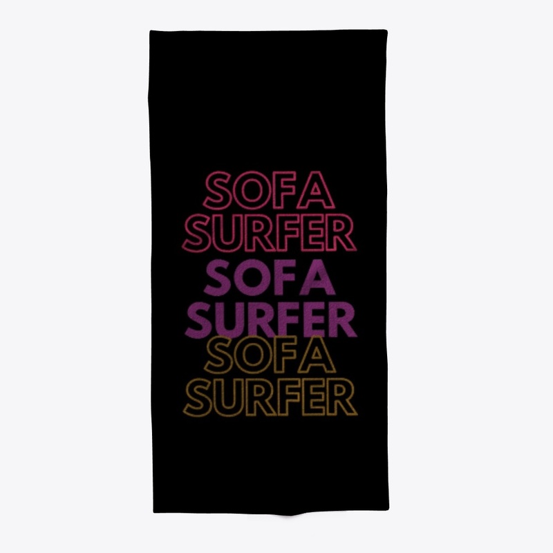 Sofa surfer