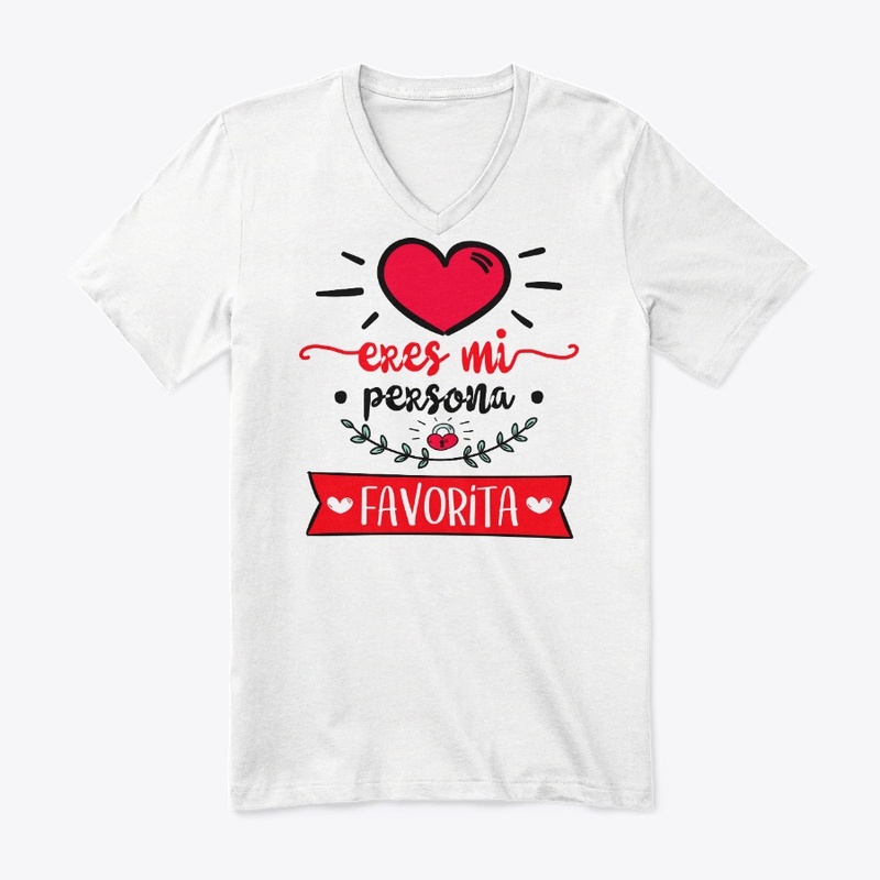 Eres mi persona favorita
